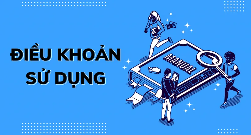 Điều Khoản Sử Dụng