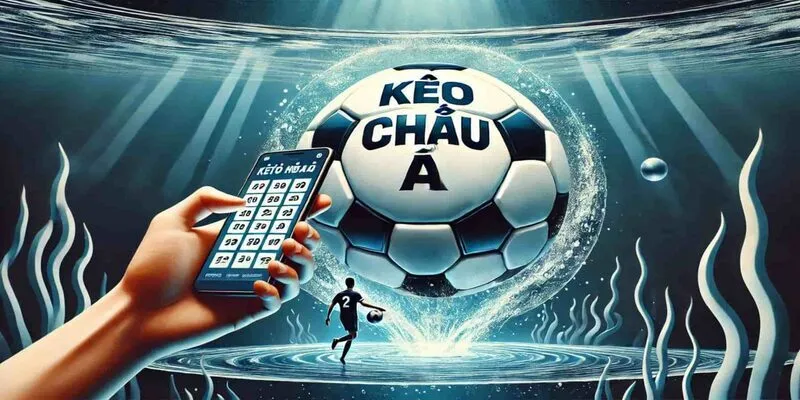 Soi Kèo Châu Á