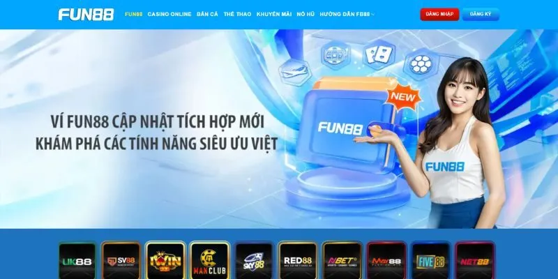 Fun88 Tổng quan những điều cần biết về sân chơi Fun88